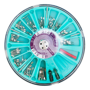 Nouveau type de fraises dentaires en acier inoxydable à tige filetée - Product Image 4