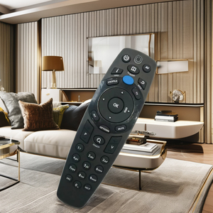 4U Đa Lựa Chọn Phổ Điều Khiển Từ Xa HD Bộ Giải Mã Tùy Chỉnh Chức Năng Không Dây Cài Đặt Hồng Ngoại Tính Năng PC ABS Chất Liệu - Product Image 2