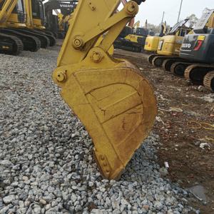 Le matériel de construction lourd KOBELCO SK350D a utilisé le petit prix d'excavatrice avec le moteur importé original de composants de noyau à vendre - Product Image 2