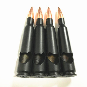 Một lần bắn vỏ thật vỏ 50 Cỡ đạn Đen mở chai tốc độ kim loại mở bia - Product Image 1