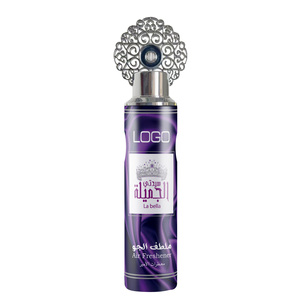 High Quality Air Freshener Spray Custom air Fresheners for Home Car Toilet Office Use OEM Service - Product Image 3