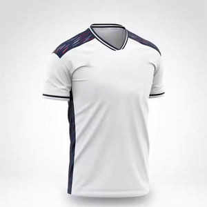 Euro Voetbalteam Duitsland Topkwaliteit 2024/2025 Nieuwe Seizoen Fans Speler Versie Club Team Voetbalshirt - Product Image 3