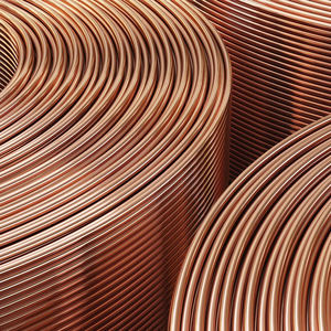 Bobine de tube en <span class=keywords><strong>cuivre</strong></span> <span class=keywords><strong>recuit</strong></span> doux de 6 mm pour l'isolation CVC - Product Image 2