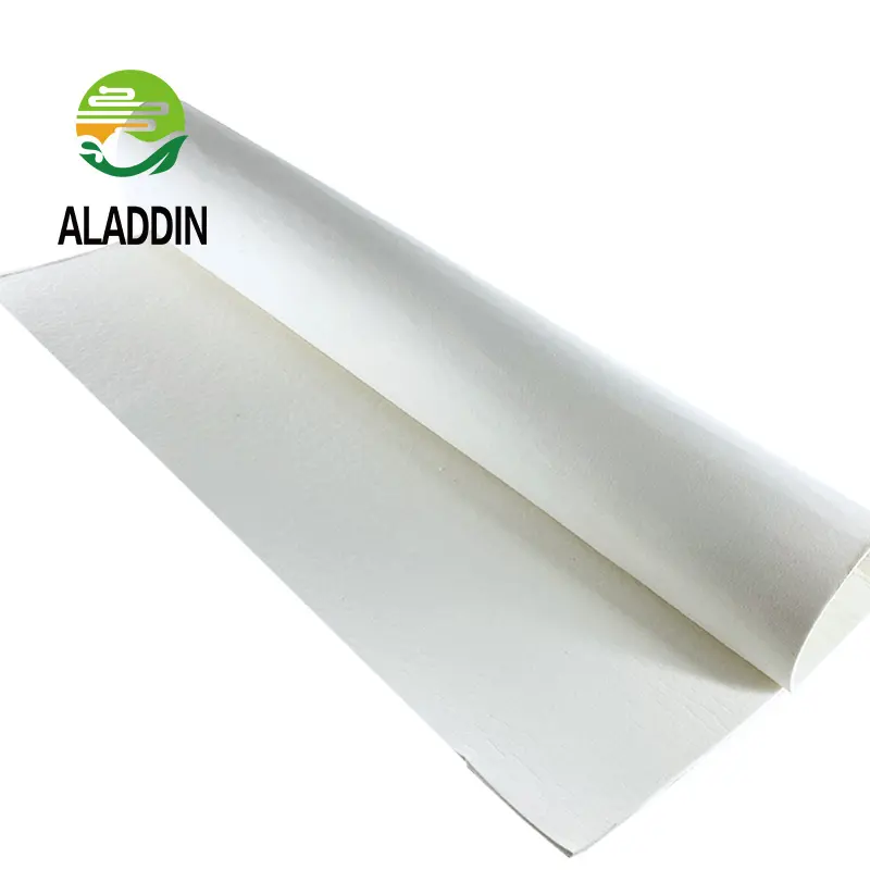 Heat Resistant Insulation Material Fireproof Ceramic Fiber Paper