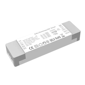 BOKE 62,0 W 12-42VDC 1,55-2.00A DT8 DALI-2 + PUSH-DIM + Atenuación DE LA - Product Image 1