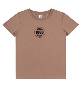 T-shirt pour femme en coton mercerisé 94% et élasthanne 6%, impression personnalisée, t-shirt extensible pour femme - Product Image 1