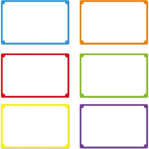 สติกเกอร์ติดชื่อกันน้ำแบบกำหนดเอง สติกเกอร์ป้ายชื่อ ฉันชื่อ สำหรับเด็ก ศูนย์รับเลี้ยงเด็ก โรงเรียน งานประชุม - Product Image 2