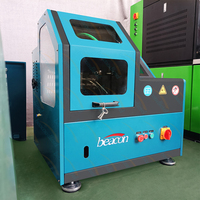 Injecteur Common Rail EPS208S pour banc d'essai avec puissance de 2,6 kW et pression de rail de 0 à 200 MPa, injecteur diesel pour machine