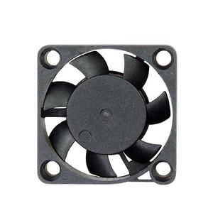 CoolCox 30x7mm Brushless DC Ventilateur Axial Mini Électrique Ordinateur Portable Chipset Ventilateur De Refroidissement OEM Détecteur De Smog 5V/12V/24V Source D'alimentation - Product Image 3