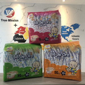 Pañales Desechables Japoneses Naturales, Proveedor de Pañales para Bebé - Product Image 2