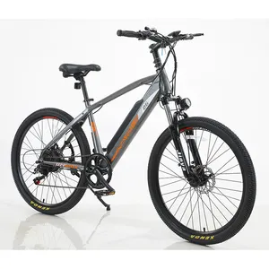 Лидер продаж, китайский дешевый Электрический велосипед, 26 дюймов, велосипеды из алюминиевого сплава, электрический велосипед