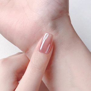 AILANUO Résine Naturelle Sans HEMA Série de Poudres de Revêtement 4 Couleurs Finition Brillante Huile pour OEM/ODM/Étiquetage Privé - Product Image 3