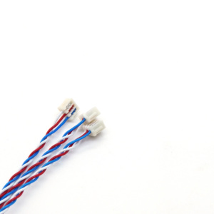 JST SSR 03SR-3S 3-pins 1,0 mm IDC-verbindingskabel met open aansluitklem voor sensor, medische apparatuur en besturingskaart - Product Image 2