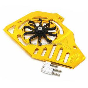 Accesorios de motocicleta, cubierta de ventilador, protección de radiador para PCX125 PCX150 CLICK125 CLICK150 ADV150 CLICK PCX <span class=keywords><strong>125</strong></span> <span class=keywords><strong>ADV</strong></span> 150 - Product Image 2