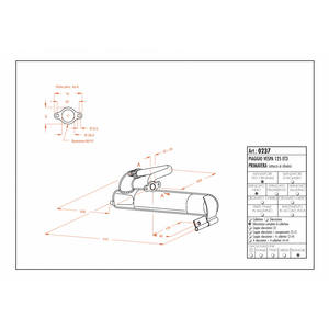 Sito pour VESPA 125 ET3/125 PRIMAVERA-Collecteur d'état neuf inclus-17094 - Product Image 1