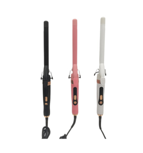 Fengmang <span class=keywords><strong>Fer</strong></span> <span class=keywords><strong>à</strong></span> friser portable détachable professionnel de salon 3 en 1, soin ionique des cheveux, <span class=keywords><strong>boucle</strong></span> intérieure, frange aérienne, <span class=keywords><strong>fer</strong></span> <span class=keywords><strong>à</strong></span> friser pour grandes boucles - Product Image 1