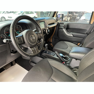 <span class=keywords><strong>Jeep</strong></span> <span class=keywords><strong>Wrangler</strong></span> Sahara 2015, prix compétitif, grand espace de chargement, SUV, conduite à gauche, véhicule d'occasion, voitures diesel - Product Image 5