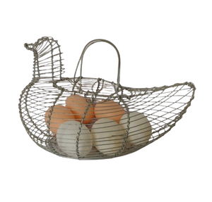 Kitchen Tabletop <b>Egg</b> Basket Custom Made Kitchenware Tools Gadget Modern <b>Egg</b> Holder Made of Metal Home Breakfast - Product Image 2