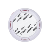 Bouton d'appel sans fil CYT13 433 MHz pour serveur de café, bar, club, restaurant, transmetteur à quatre touches/4 boutons