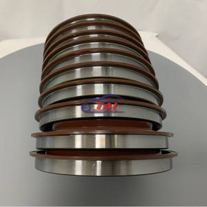 Joint d'étanchéité de pignon différentiel 80x135/146x15/25.5 pour NISSAN UD CWB520 38189-90018 - Product Image 1