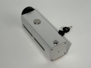 LPW-260 260W Portée 50m Télécommande portable DIY Source de pompe Allumeur laser IR Dissolvant d'obstacles - Product Image 3