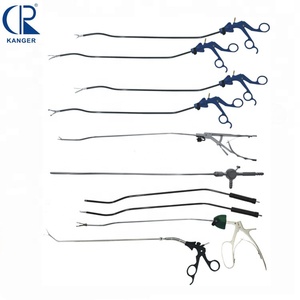 Dapat Digunakan Kembali Laparoskopi Instrumen Single Port Blanes Maryland Bedah <span class=keywords><strong>Forceps</strong></span> - Product Image 6