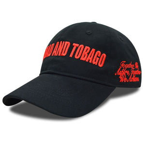 Gorra de Béisbol Curva de 6 Paneles con Bordado 3D, Logotipo Personalizado, MOQ Bajo, Envío Rápido, Venta al Por Mayor, Directo de Fábrica con 14 Años de Experiencia - Product Image 2