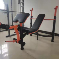 TOPTONS nouveau Design équipement de Fitness exercices Machine assis banc presse Machine pour la salle de sport à domicile