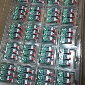 Transmetteur-récepteur vidéo à fibre optique TTL 100KM 1490nm 1550nm 0-5 dB Mini Convertisseur de média vidéo à fibre optique - Product Image 6