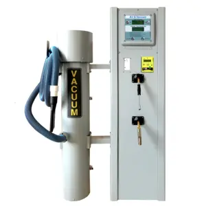 Ce G5 Waterdichte Staande Muntautomaat En Digitale Bandenpompper Voor Tankstation Met Ingebouwde Luchtcompressor