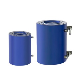 Vérin hydraulique de précision Yucheng YC-YDC 6500KN, course de 200 mm, pour tension des ancres précontraintes et construction de ponts - Product Image 2