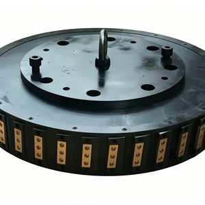 Cabezal de Fresado CNC Ajustable para Mecanizado, Diseño Rentable - Product Image 5