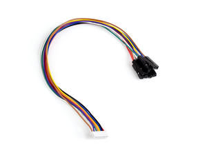 شاشة إلكترونية مقاس 13.<span class=keywords><strong>3</strong></span> بوصة (B)، أحمر / أسود / أبيض، اتصال SPI، دعم التحديث الجزئي، اختياري لوحدة تحكم الشاشة الإلكترونية - Product Image 6