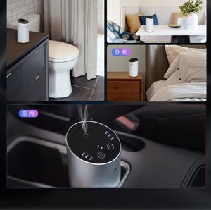 Diffuseur d'arômes automatique sans eau pour voiture, personnalisé et transfrontalier, pour chambre à coucher, instrument de diffusion d'arômes. - Product Image 5