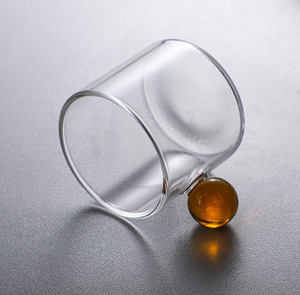 Taza <span class=keywords><strong>de</strong></span> café <span class=keywords><strong>de</strong></span> cerveza fría <span class=keywords><strong>de</strong></span> vidrio <span class=keywords><strong>de</strong></span> borosilicato alto personalizada al por mayor, minitaza <span class=keywords><strong>de</strong></span> café expreso transparente para té, leche, <span class=keywords><strong>Bar</strong></span>, fiesta, restaurante, juego <span class=keywords><strong>de</strong></span> bebidas - Product Image 5