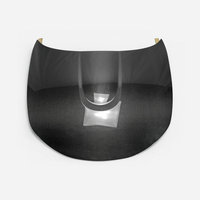 Nouveau capot en fibre de carbone OEM pour MX5 NC NCEC Roster Miata - Noir - Pièce de rétrofit/amélioration