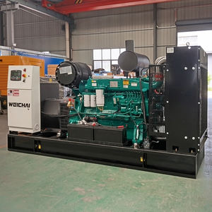 เครื่องกำเนิดไฟฟ้า<span class=keywords><strong>ดีเซล</strong></span>แบบเปิด Weichai 1500 รอบต่อนาที 200 กิโลวัตต์ กำลังไฟฟ้าหลัก <span class=keywords><strong>ราคา</strong></span>ถูกจากโรงงานโดยตรง - Product Image 1