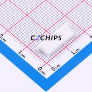 WAFER-SH1.0-13PJK Housing (Wire-to-Board / Wire-to-Wire) P=1mm Connector 1x13P 1mm SH 1 - Product Image 2