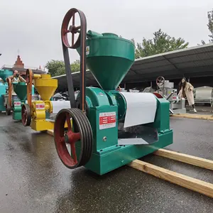 GS95 Presse à huile de tournesol d'arachide de noix de coco de haute qualité à vendre