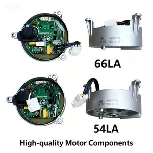 Carte de commande de moteur à inverseur 54LA, carte de remplacement pour moteur de machine à laver Hisense/Whirlpool - Product Image 4