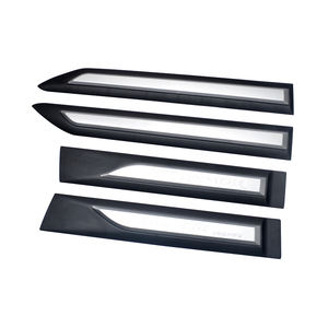 อุปกรณ์เสริมภายนอก<span class=keywords><strong>รถ</strong></span>ยนต์<span class=keywords><strong>ประตู</strong></span>ด้านข้างตัวหุ้มสำหรับ RANGER RAPTOR 2012 + - Product Image 5