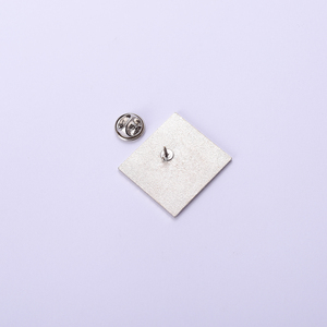 Back & Body Hurts Square Kotak Dialog Enamel Lapel Pins-Pilihan Hadiah Yang Terjangkau dan Populer untuk Anak-anak dan Teman-teman - Product Image 4