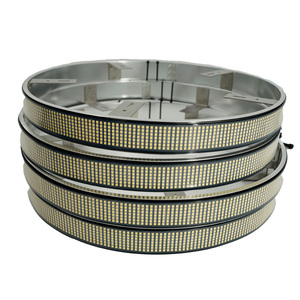 Kingshowstar Kit di Illuminazione LED in Alluminio Impermeabile IP68, 7/14/20 File, 15/17/18/20 Pollici, Luci Bianche Pure per Ruote di Camion - Product Image 1