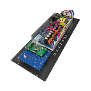 Nouveauté 2024 Module d'amplificateur de plaque professionnel haute puissance <span class=keywords><strong>1600</strong></span> Watts avec DSP pour caisson de basses et système PA 2.1 - Product Image 3