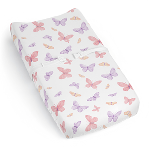 Draps de table à langer doux pour bébé garçon et fille, housse de table à langer pour bébé, s'adapte aux tapis de 32''/34'' x 16'' - Product Image 2