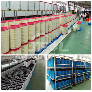 <span class=keywords><strong>Shacman</strong></span> F3000 트럭 예비 부품 앞 트럭 DZ95259680640 충격 흡수 장치 - Product Image 2