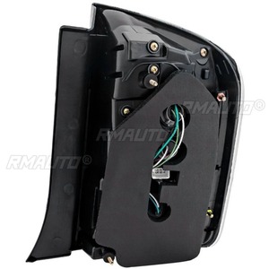 Left Right Rear <b>LED</b> Taillight Taillamp Tail <b>Lights</b> Assembly Wide <b>Light</b> <b>Corner</b> Lamp For Toyota Prius 2006-2007 8156147100-PFM - Product Image 3