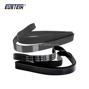 สายพานราวเป็นรูปตัววีสำหรับ BMW B47 M57 E39 E46 5PK2060 6PK1715 E38 E53 F46 - Product Image 1