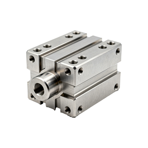 Servicio de Mecanizado CNC Personalizado, Procesamiento de Aluminio, Mecanizado de Alta Precisión, Fábrica de Productos, Servicios de Mecanizado CNC - Product Image 2