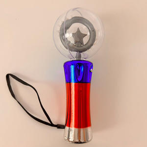 RICHS HINING Benutzer definierte 3D-<span class=keywords><strong>Ball</strong></span> <span class=keywords><strong>Magic</strong></span> Spinning Toys LED-Blink stäbe Rotierende blinkende LED <span class=keywords><strong>Magic</strong></span> <span class=keywords><strong>Ball</strong></span> Spielzeug für Kinder Geschenke - Product Image 3